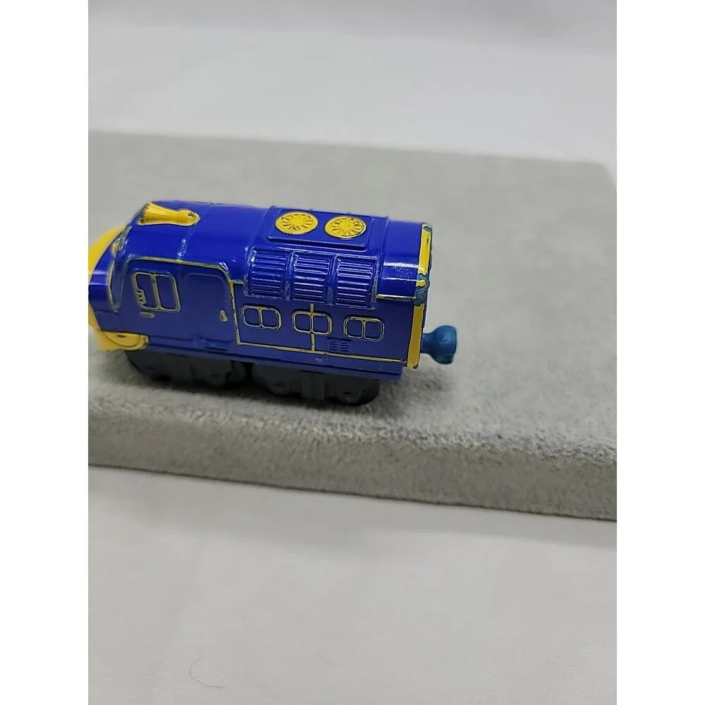 Thomas the Train And Friends  Chuggington  Engine Learning Curve Railway